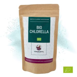 Chlorella bio