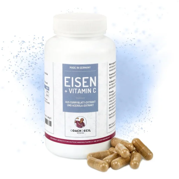 Eisen VitaminC