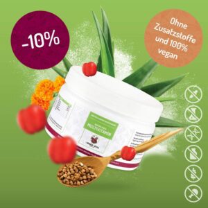 natuerliches multivitamin