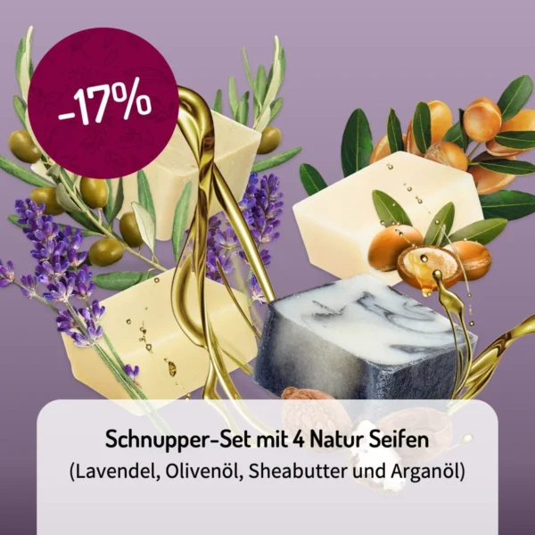 natur seife set